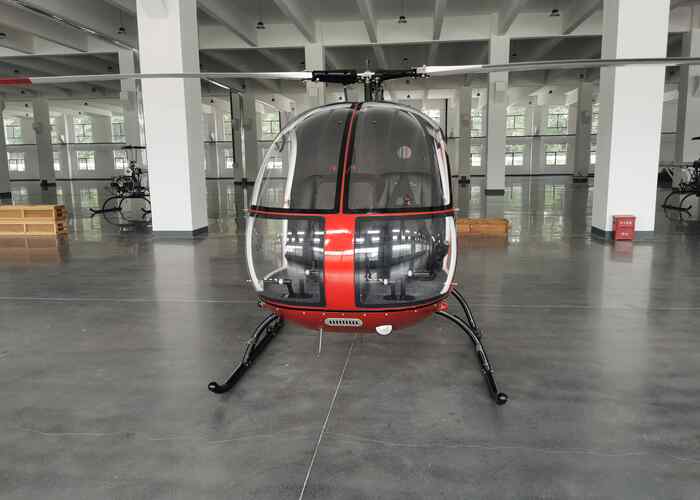 Cheap Ultralight Helicopter: Affordable Aviation for Enthusiasts – Changzhou Zhonglian’s Cost-Effect