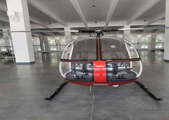 Changzhou Zhonglian Aviation Technology