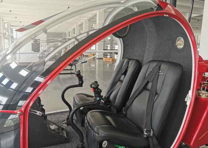 Changzhou Zhonglian Aviation Technology