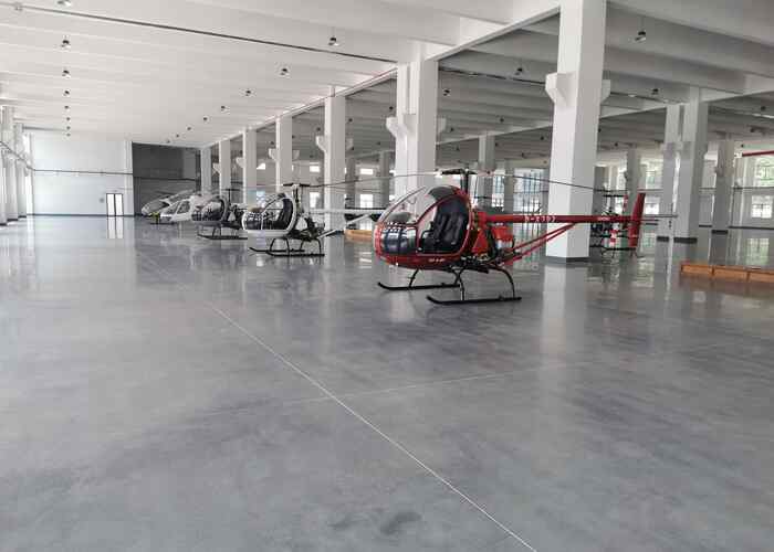 Changzhou Zhonglian Aviation Technology