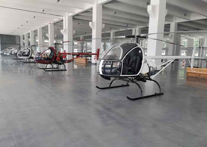 Changzhou Zhonglian Aviation Technology Co., Ltd