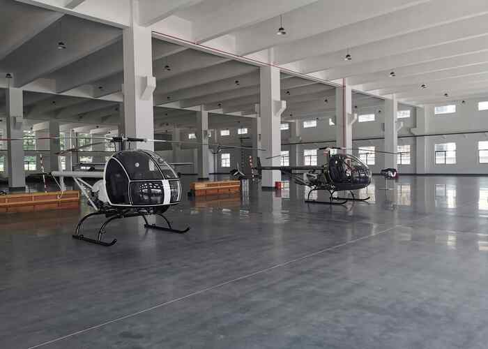 Changzhou Zhonglian Aviation Technology Co., Ltd