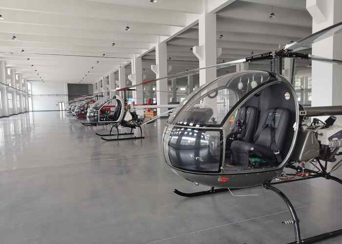 Changzhou Zhonglian Aviation Technology Co., Ltd