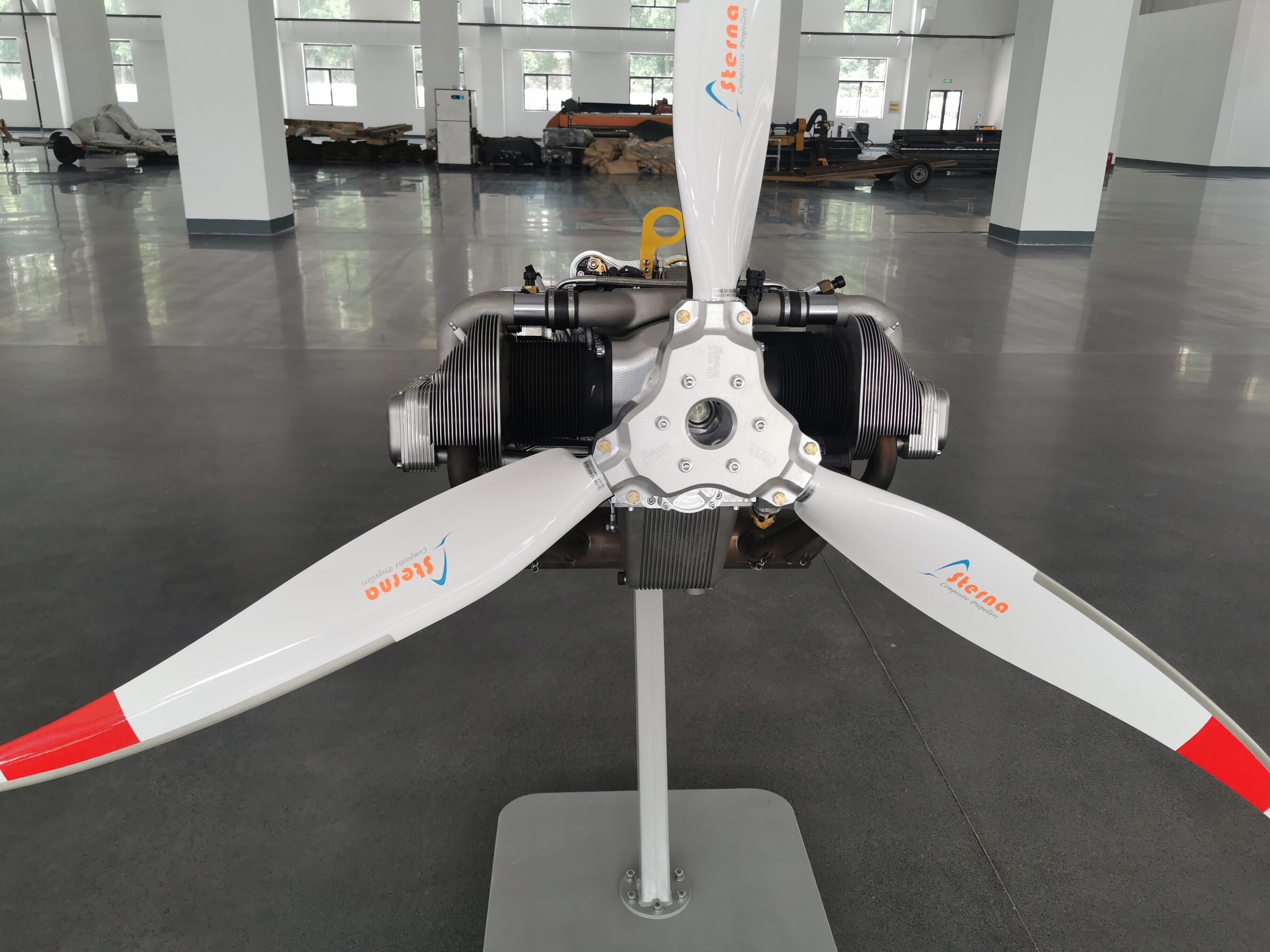 Understanding the Weight Specifications of the Zhonglian F27 Helicopter