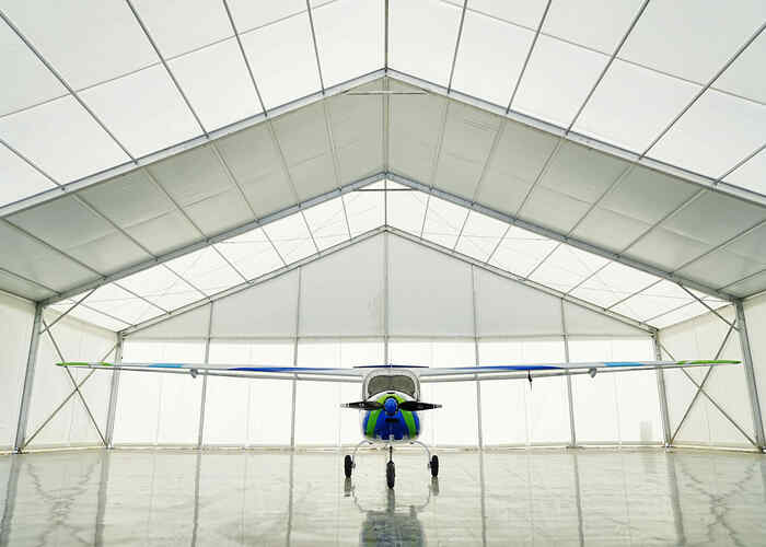 Electric fixed-wing aircraft Electric fixed-wing aircraft