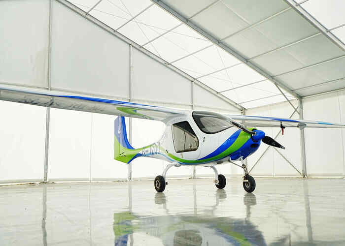 Electric fixed-wing aircraft: Innovations and Specifications from Zhonglian, a Leading Manufacturer 