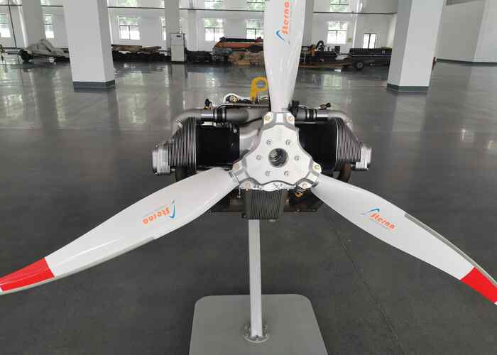 Changzhou Zhonglian Aviation Technology Changzhou Zhonglian Aviation Technology