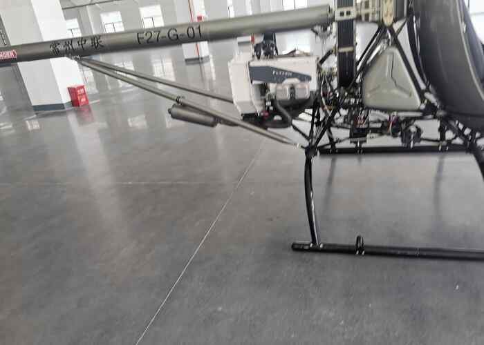 Zhonglian F27 Helicopter Zhonglian F27 Helicopter