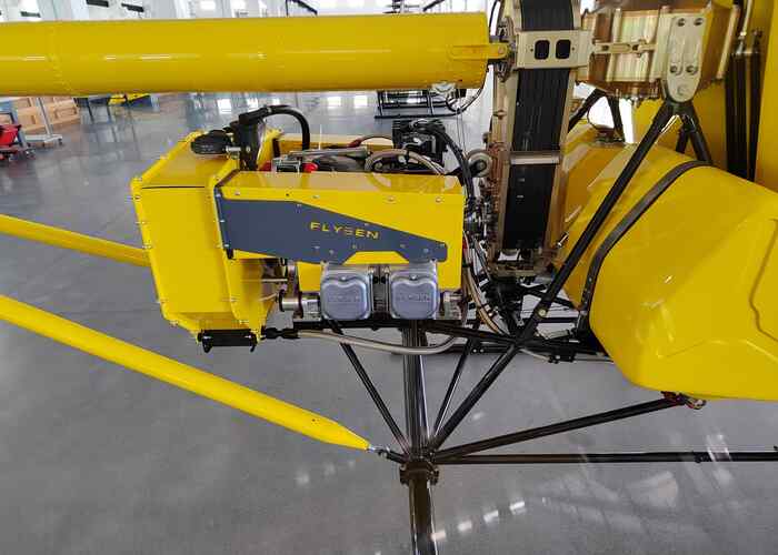 Chinese helicopter manufacture: Changzhou Zhonglian Aviation – Reliable light helicopters with 