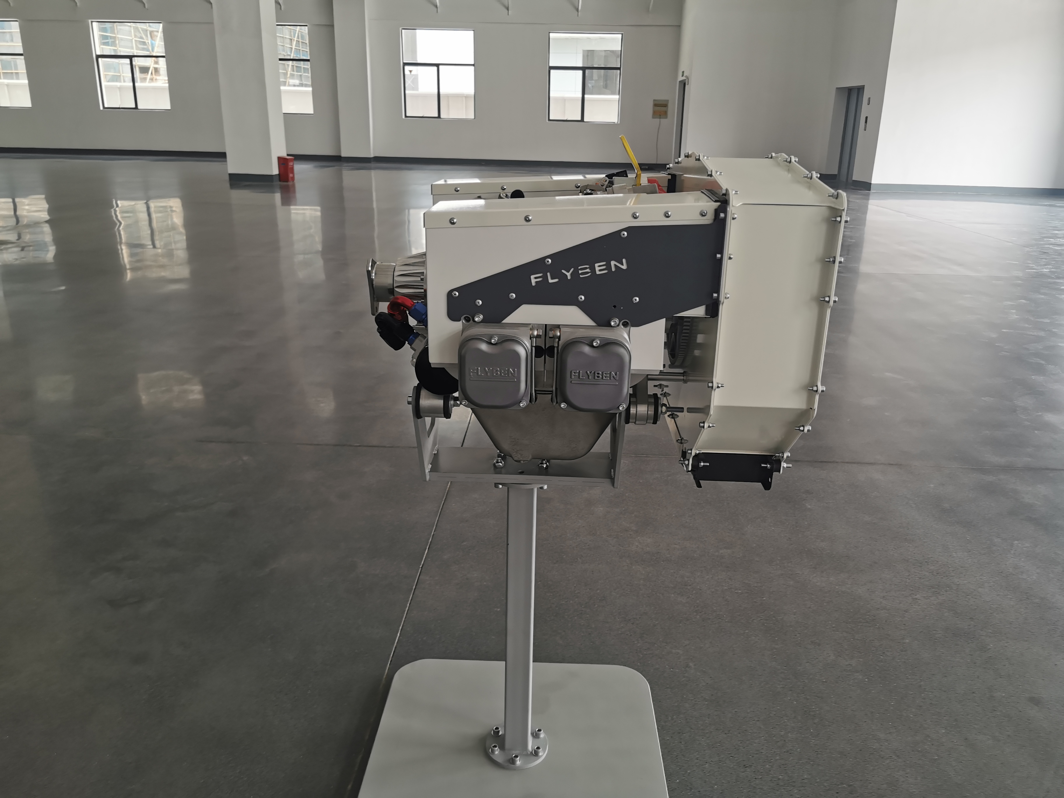 The Parameters of Flyben Engine The Parameters of Flyben Engine