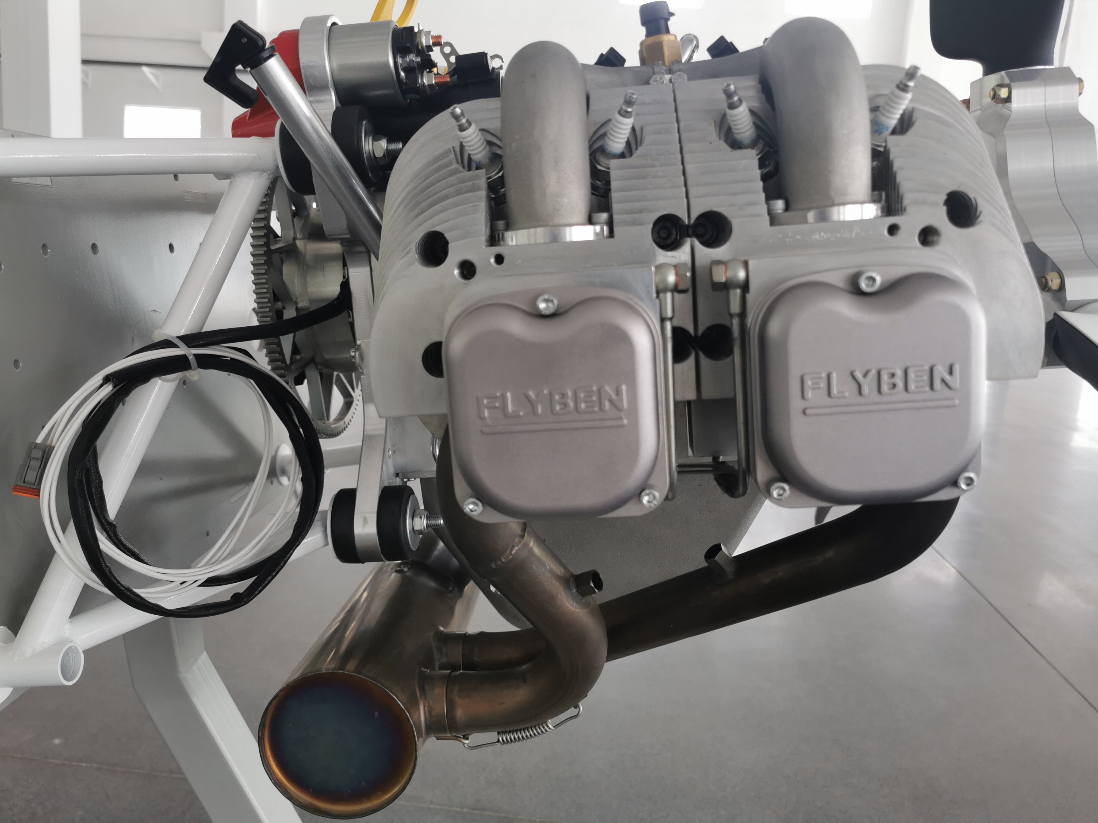 The Parameters of Flyben Engine The Parameters of Flyben Engine