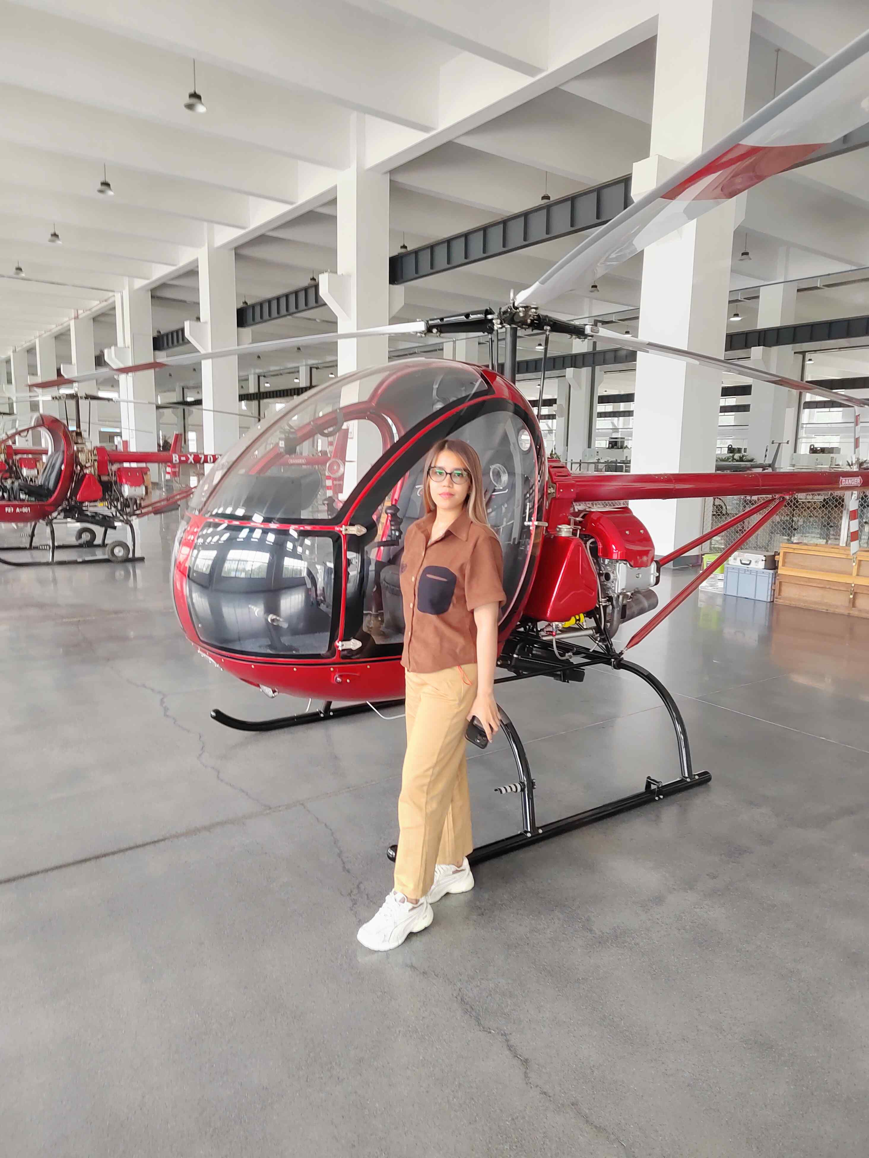 Chinese helicopter manufacturers are actively seeking cooperation with foreign agents: Chinese helicopter manufacturers are actively seeking cooperation with foreign agents: