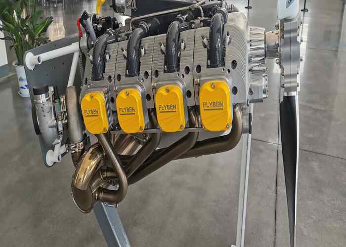 Flyben Engines Parameter