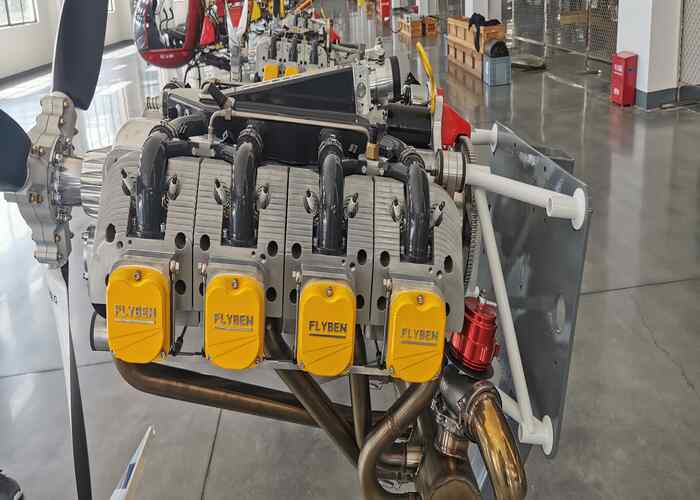 Flyben Engines Parameter