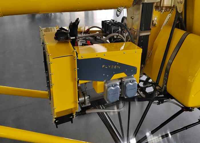Jiangsu Flyben Engine Co., Ltd: Fueling Changzhou Zhonglian Aviation’s Independent Innovation 