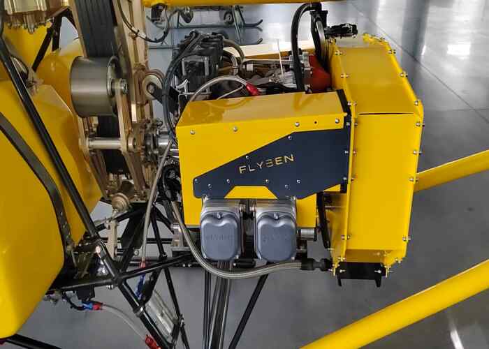 Jiangsu Flyben Engine Co., Ltd: Fueling Changzhou Zhonglian Aviation’s Independent Innovation 