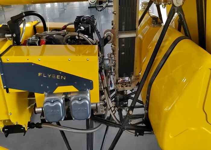 Jiangsu Flyben Engine Co., Ltd: Fueling Changzhou Zhonglian Aviation’s Independent Innovation 