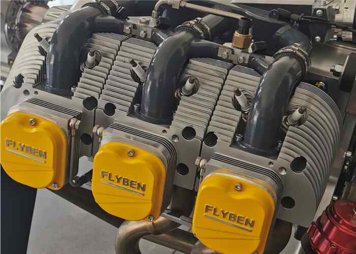 Jiangsu Flyben Engine Co., Ltd: Fueling Changzhou Zhonglian Aviation’s Independent Innovation 