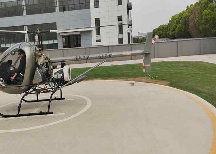 What Is the Difference Between Flyben22 and F27 Helicopter Detailed FAQs from  Zhonglian Aviation