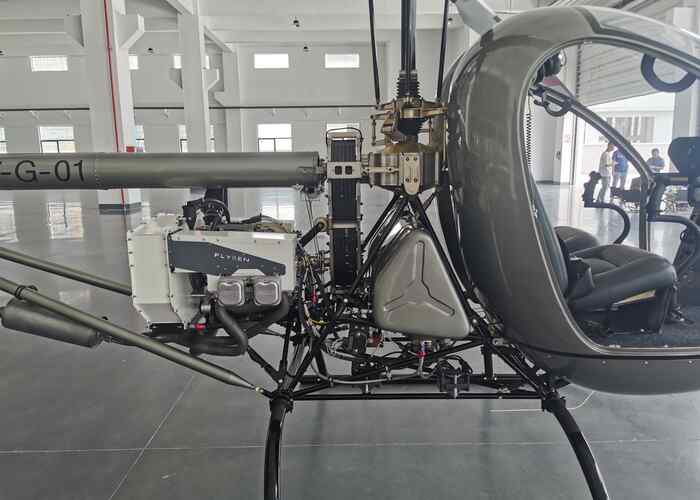 What Is the Difference Between Flyben22 and F27 Helicopter Detailed FAQs from Zhonglian Aviation What Is the Difference Between Flyben22 and F27 Helicopter Detailed FAQs from Zhonglian Aviation
