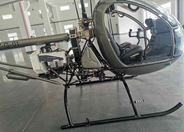 The Introduction of Flyben22 Helicopter  Guide to  Zhonglian Aviation’s  Light Sport Aircraft