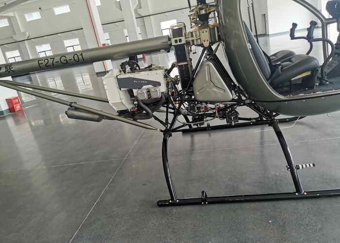 The Introduction of Flyben22 Helicopter  Guide to  Zhonglian Aviation’s  Light Sport Aircraft