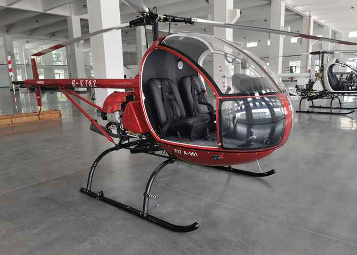 The Detailed Address of Zhonglian Aviation Your Complete Guide to Visiting Our Factory