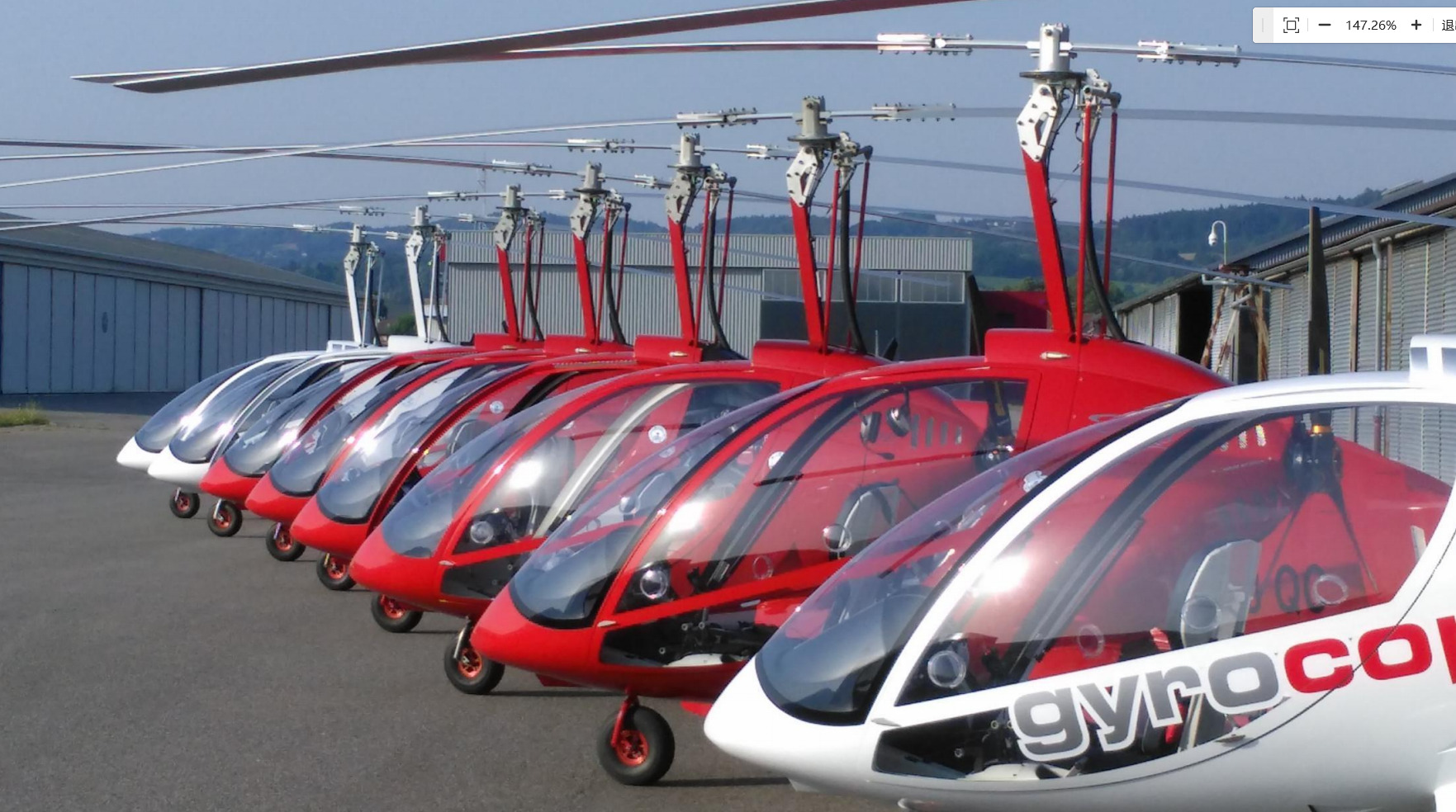 The Introduction of Zhonglian Helicopter and Tongyu C100 Gyroplane How They Serve Diverse Needs The Introduction of Zhonglian Helicopter and Tongyu C100 Gyroplane How They Serve Diverse Needs