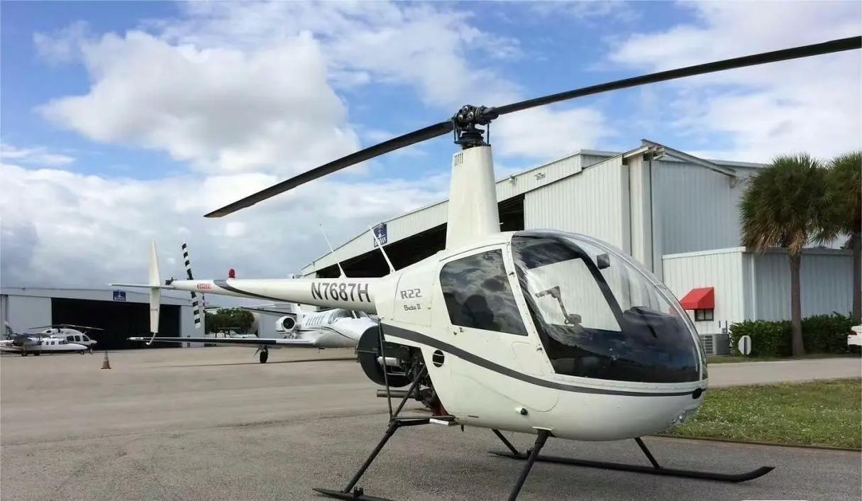 The differences between the Zhonglian F27 helicopter and the Robinson R22 The differences between the Zhonglian F27 helicopter and the Robinson R22