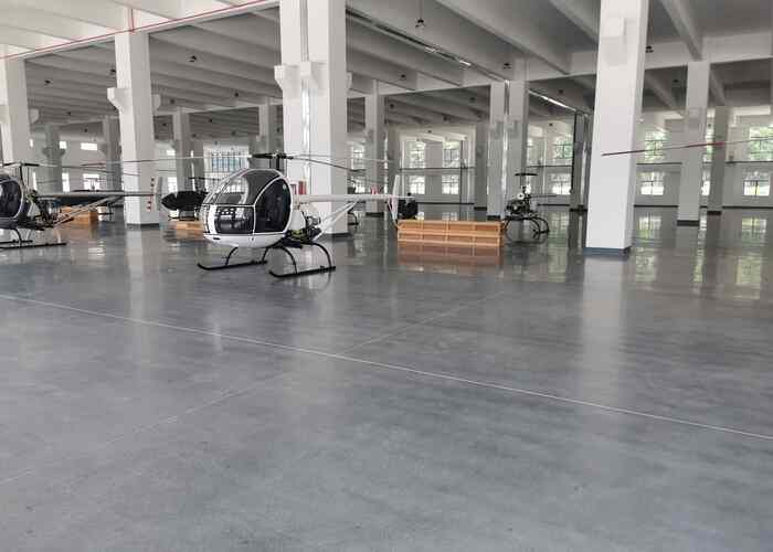 How to Manufacture Helicopter: Insights from Changzhou Zhonglian Aviation Technology Co., Ltd
