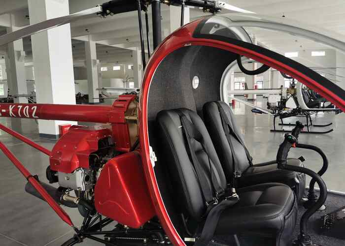 Private helicopter spotlight: Zhonglian F27 reviewed, specs, range, and comfort explained today