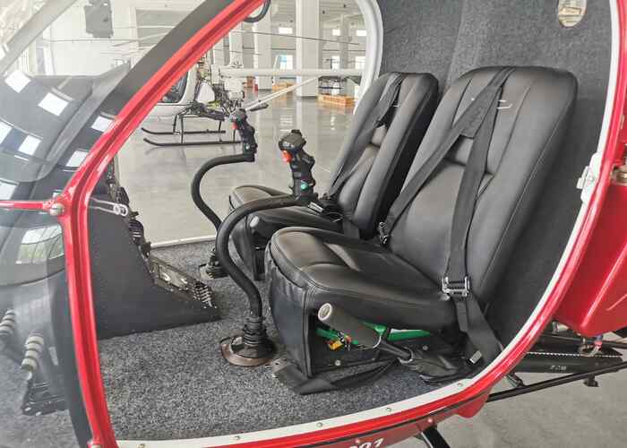  Private helicopter 