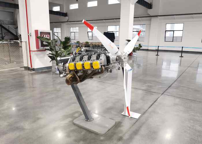 airplane engine for sale