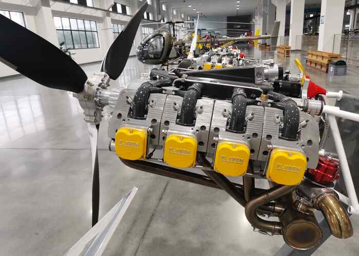 airplane engine for sale