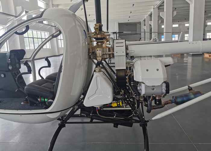 Zhonglian Aviation Company: Soaring High with Flyben Engines and Jiangsu Flyben Engine Co.,Ltd