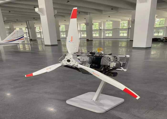 Jiangsu Flyben Engine Co., Ltd: Driving Independent Innovation in China’s Aero-Engine Sector