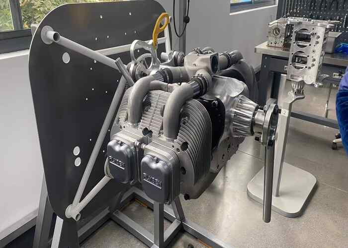Jiangsu Flyben Engine Co., Ltd