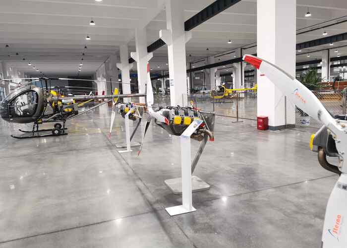 Cheap Helicopter for Sale Changzhou Zhonglian Aviation’s Cost-Effective, Reliable Options with Easy