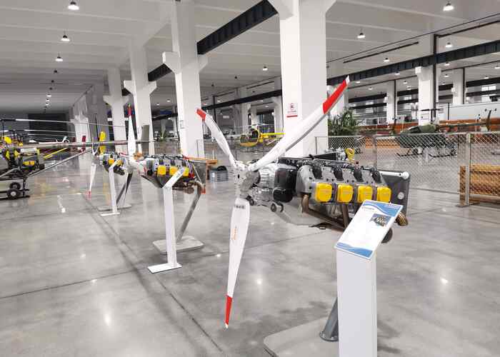 Flyben 8-cylinder turbocharged engine High-Power, Cost-Effective Air-Cooled Aviation Engine Flyben 8-cylinder turbocharged engine High-Power, Cost-Effective Air-Cooled Aviation Engine