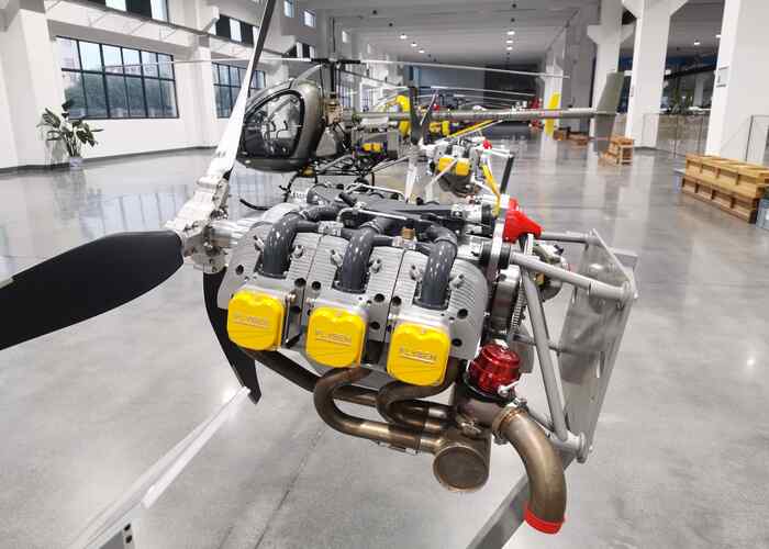 Jiangsu Flyben Engine Co., Ltd