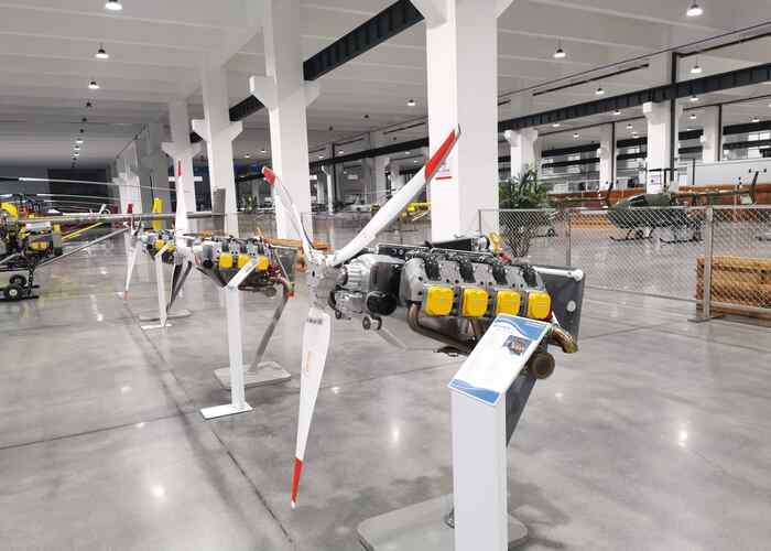 Jiangsu Flyben Engine Co., Ltd