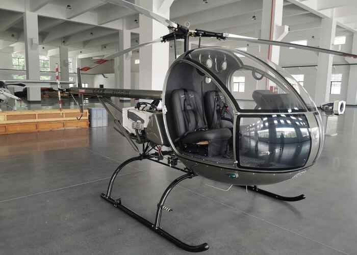 Cool Private Helicopters