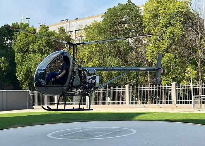 Helicopter Kit High-Quality, Cost-Effective Helicopter Kit for Sale with Experimental Airworthiness