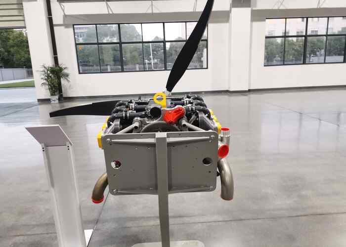 Mini Flyben22 Helicopter Affordable 2-Rotor Home-Built Kit by ZhonglianAviation Leading Manufacturer
