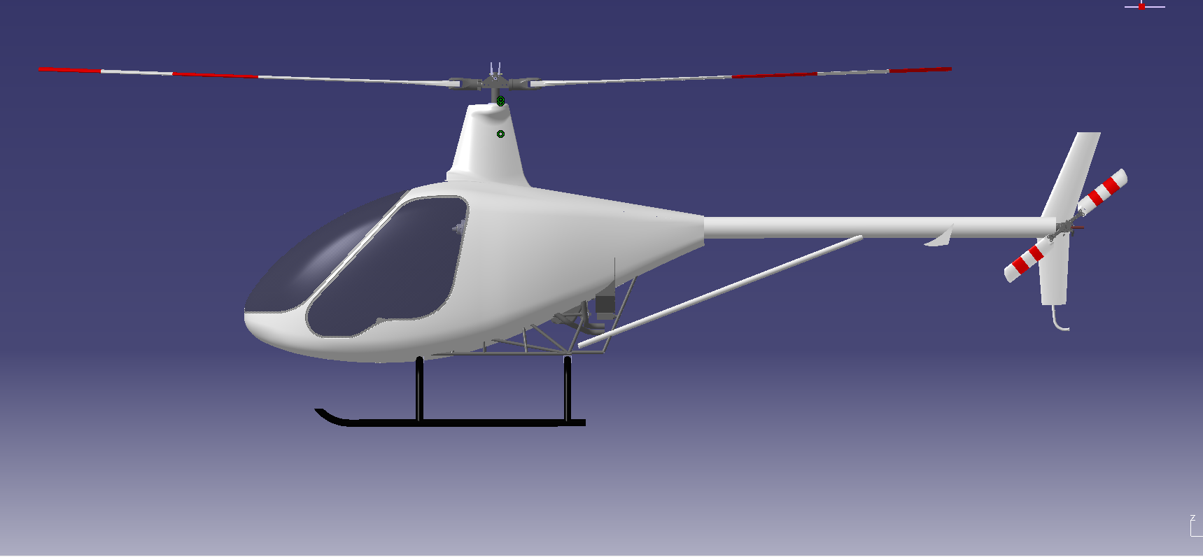 Mini Flyben22 Helicopter Mini Flyben22 Helicopter
