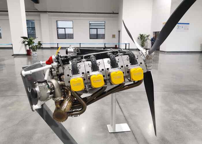 the full Flyben vs Lycoming mainstream aircraft piston engine comparison table and analysis​ 