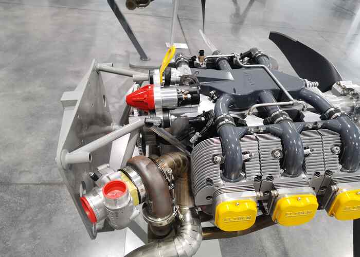 Price of the Six-Cylinder Engine of Flyben: A Comparative Analysis with Lycoming Six-Cylinder Engine