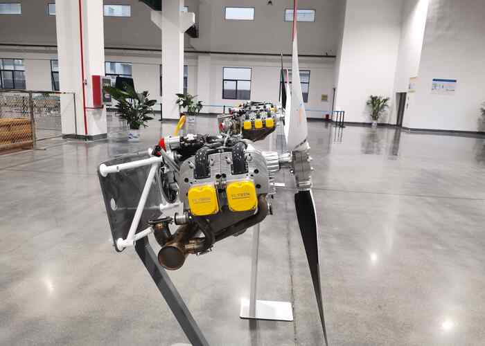 The Price of the Flyben Four-Cylinder Engine An Objective Comparison with Rotax Engine Price 