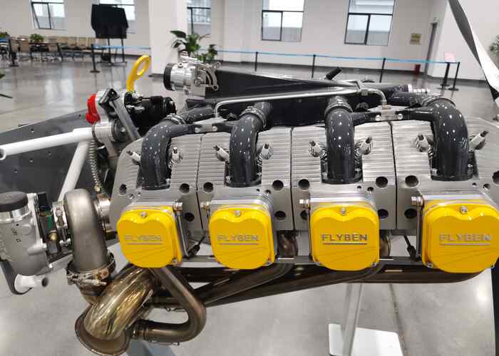 Price of the 8-Cylinder Engine of Flyben A Comparative Analysis with Lycoming 8-Cylinder Engine Price of the 8-Cylinder Engine of Flyben A Comparative Analysis with Lycoming 8-Cylinder Engine