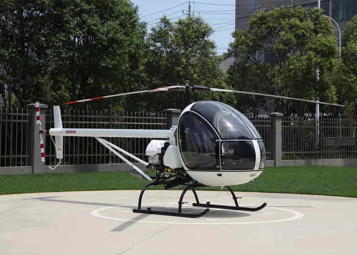 Flyben 22 Light Utility Helicopter 